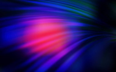 Koyu Pembe, Mavi vektör parlak soyut fon.