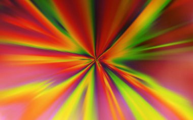 Açık Turuncu vektör parlak dokuyu bulanıklaştırdı.