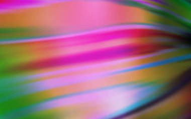 Açık Pembe, Yeşil vektör parlak soyut düzen.