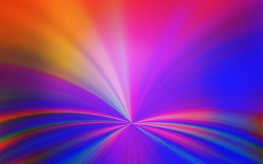 Açık Mavi, Kırmızı vektör parlak soyut arkaplan.