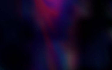 Koyu Pembe, Mavi vektör soyut parlak şablon.