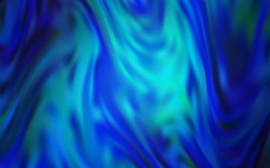 Açık BLUE vektör parlak soyut arkaplan.