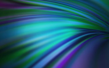 Koyu pembe, mavi vektör Parlatıcı soyut şablon bulanık..