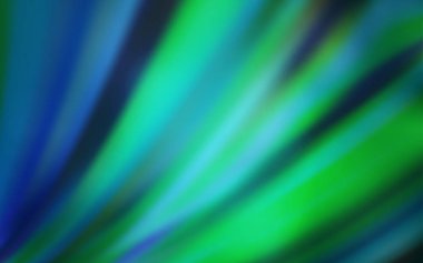 Açık Mavili vektör renkli arkaplan.