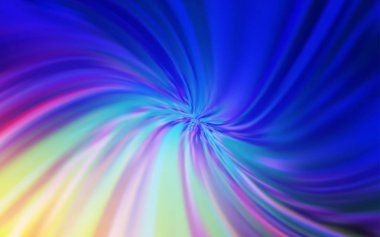 Açık Pembe, Mavi vektör renkli soyut arkaplan.