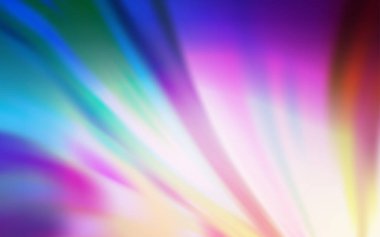 Açık Pembe, Mavi vektör soyut bulanık görünüm.