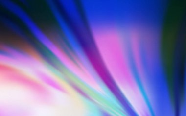 Koyu pembe, mavi vektör Parlatıcı arka plan bulanık..