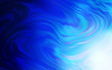 Açık BLUE vektörü parlak deseni bulanıklaştırdı.