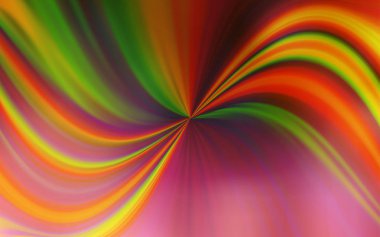 Açık Turuncu vektör renkli arkaplan.