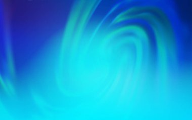 Pembe ışık, vektör bulanık parlak desen mavi.