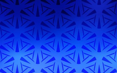  Çokgen tarzı ile arka plan.