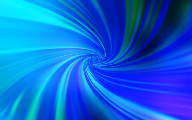 Açık Mavili vektör renkli arkaplan.