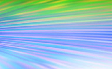 Açık Mavi, tekrarlanan çubuklu yeşil vektör şablonu.