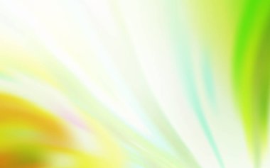 Açık Yeşil, Sarı vektör bulanık desen.