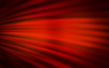 Bükülmüş çizgileri olan koyu kırmızı vektör arkaplanı.