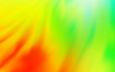 Işık çok renkli vektör modern şık düzeni.