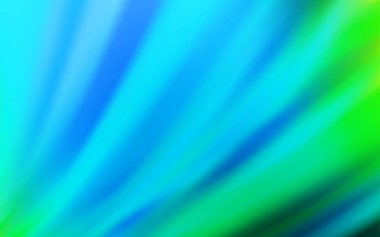 Açık Mavi, Yeşil vektör parlak soyut arkaplan.