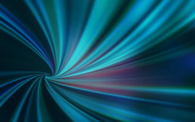 Açık BLUE vektör parlak soyut yerleşim.