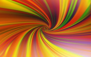 Açık Turuncu vektör soyut parlak doku.