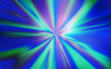 Açık BLUE vektör renkli soyut arkaplan.