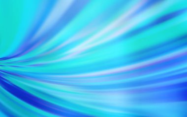Açık BLUE vektörü soyut parlak desen.
