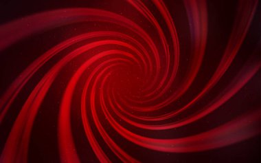 Samanyolu yıldız ile koyu kırmızı vektör doku.