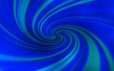 Wry çizgileri ile hafif BLUE vektör arkaplanı.