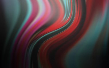 Koyu Gri vektör modern zarif düzen.