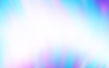 Açık Pembe, Mavi vektör soyut bulanık arkaplan.