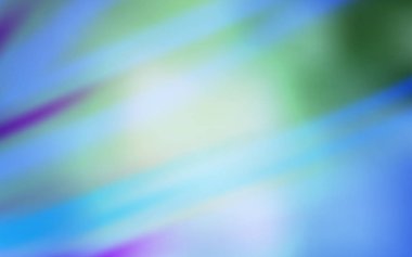 Açık BLUE vektör soyut bulanık arkaplan.