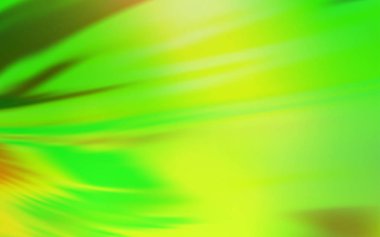 Açık Yeşil vektör bulanık ve renkli desen.