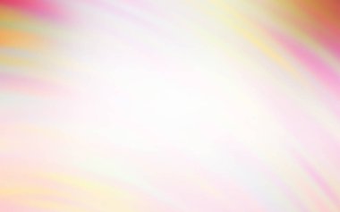 Wry çizgileri ile Açık Turuncu vektör arkaplanı.