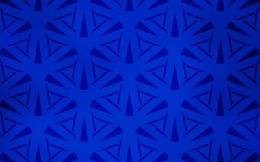  çizgiler, üçgenler ile fon.