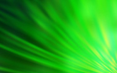 Işık yeşil vektör desen keskin çizgilerle.