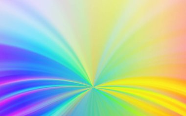 Açık Çok renkli vektör bulanık parlak doku.