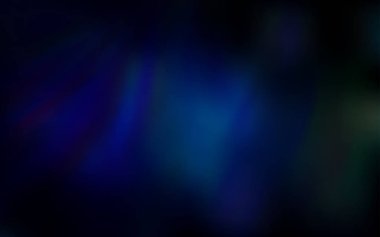 Koyu mavi, yeşil vektör soyut düzeni.