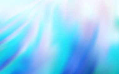 Açık BLUE vektörü soyut parlak desen.