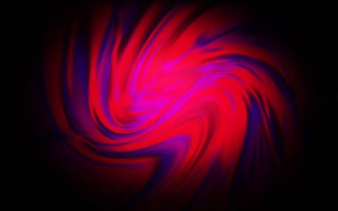 Koyu pembe vektör soyut parlaklığı bulanıklaştırdı.