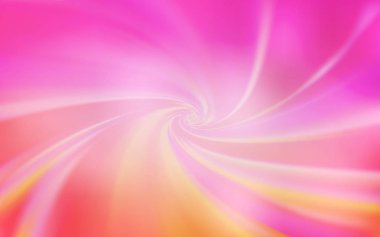 Açık Pembe vektör soyut parlak şablon.