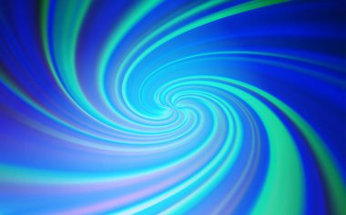 Çizgileri olan hafif BLUE vektör arkaplanı.