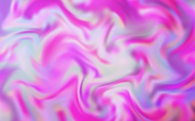 Hafif pembe vektör bulanık Parlatıcı soyut şablonu.