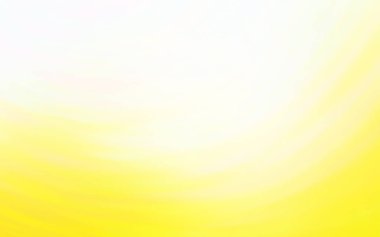 Açık sarı vektör soyut bulanık düzeni.