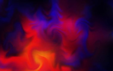 Koyu Pembe, Sarı vektör modern zarif arka plan.