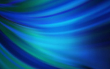 Açık BLUE vektörü parlak şablonu bulanıklaştırdı.