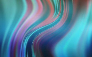 Açık BLUE vektörü soyut parlak desen.