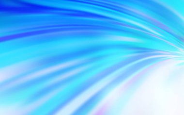 Açık BLUE vektör parlak soyut arkaplan.