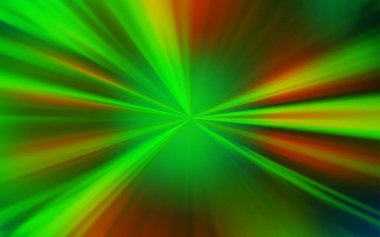 Açık Yeşil, Sarı vektör soyut bulanık arkaplan.