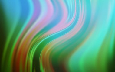 Açık Mavi, Yeşil vektör bulanık parlaklık soyut doku.