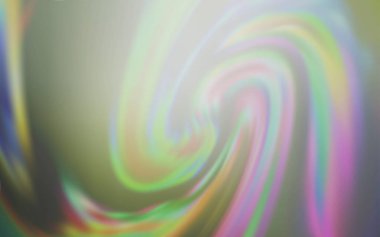 Açık Gri vektör parlak soyut fon.