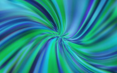 Açık BLUE vektörü parlak dokuyu bulanıklaştırdı.